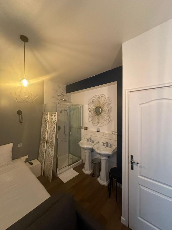 Super Location Meets Charming Studio -Ecole Militaries Champ De Mars - 7Th Arrondisment Apartment Paris Bagian luar foto